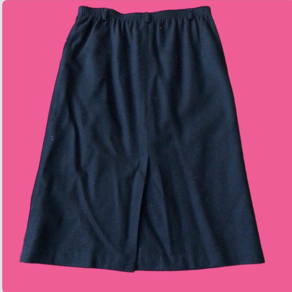 80s vintage skirt